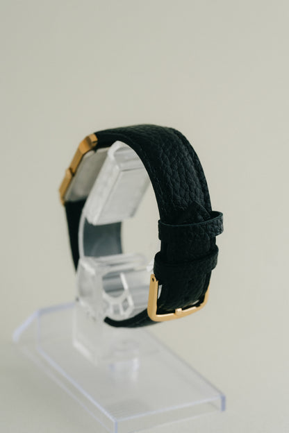 SEIKO｜Rectangular Quartz Watch 7431-8380