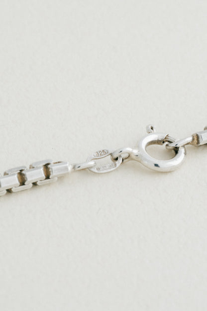 Box Chain Necklace (Italy)