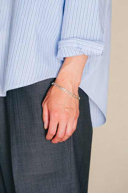 ID Curb Chain Bracelet (Italy)
