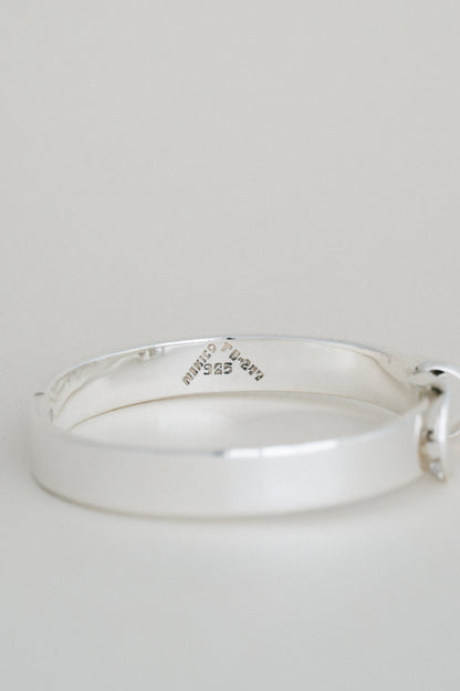 Buckle Bangle (Mexico)