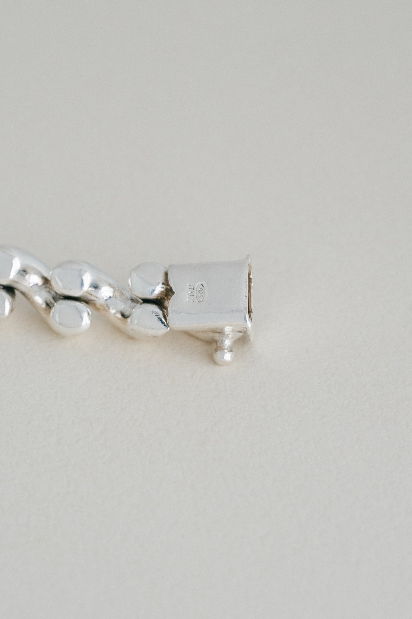 San Marco Chain Bracelet (Italy)