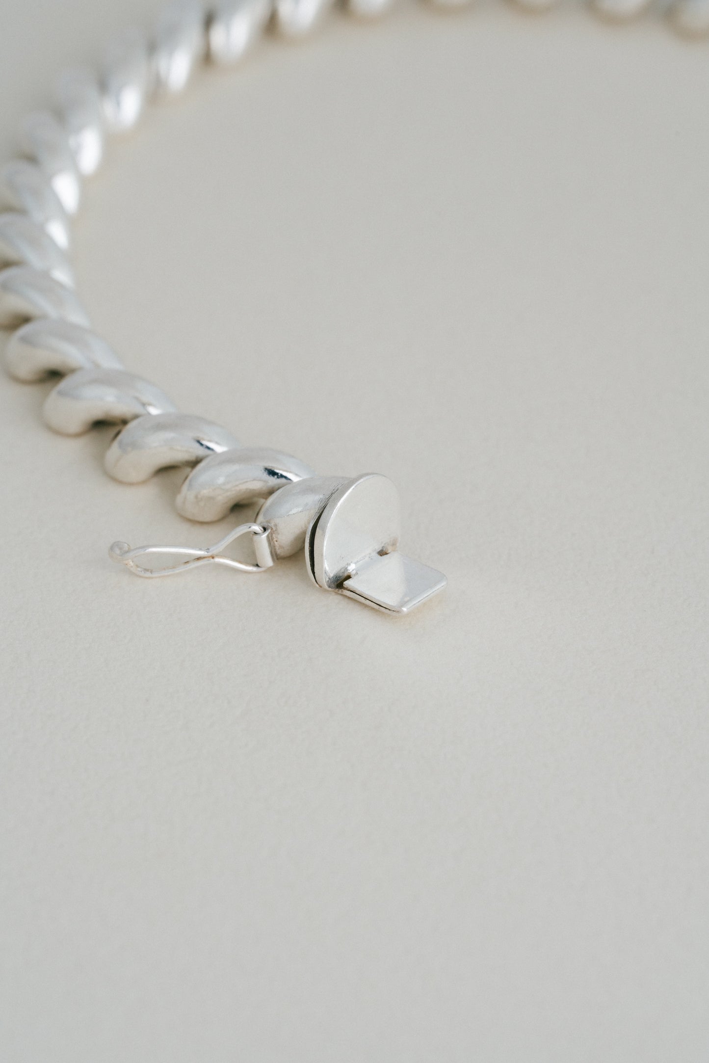 San Marco Chain Bracelet (Italy)