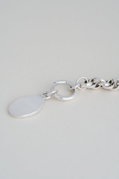 Plate Charm Toggle Bracelet (Mexico)