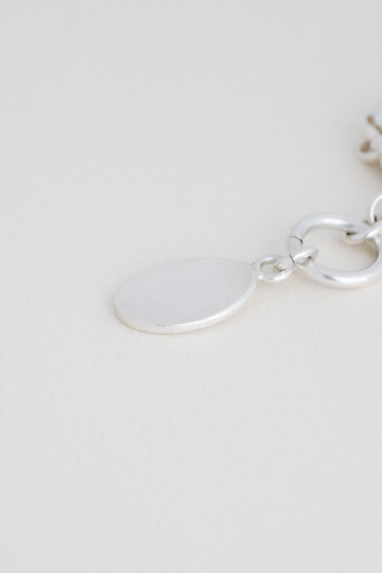 Plate Charm Toggle Bracelet (Mexico)
