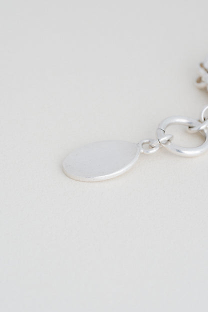 Plate Charm Toggle Bracelet (Mexico)