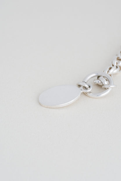 Plate Charm Toggle Bracelet (Mexico)