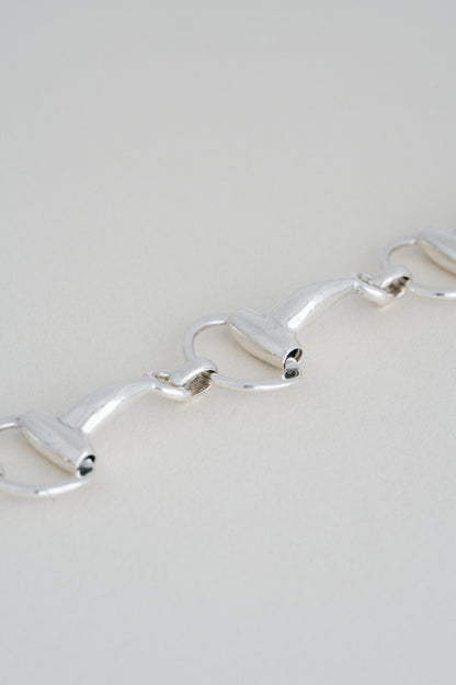 Horsebit Link Bracelet (Mexico)