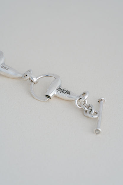 Horsebit Link Bracelet (Mexico)