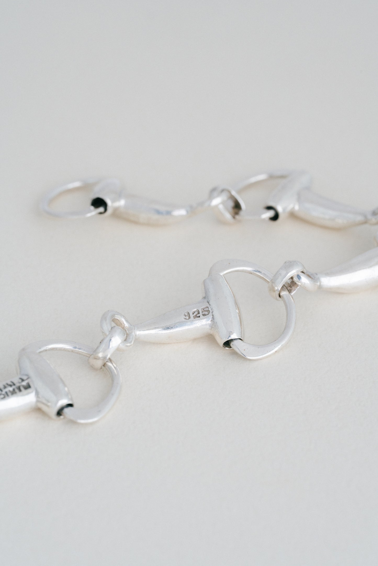 Horsebit Link Bracelet (Mexico)