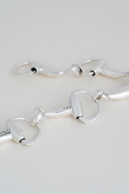 Horsebit Link Bracelet (Mexico)