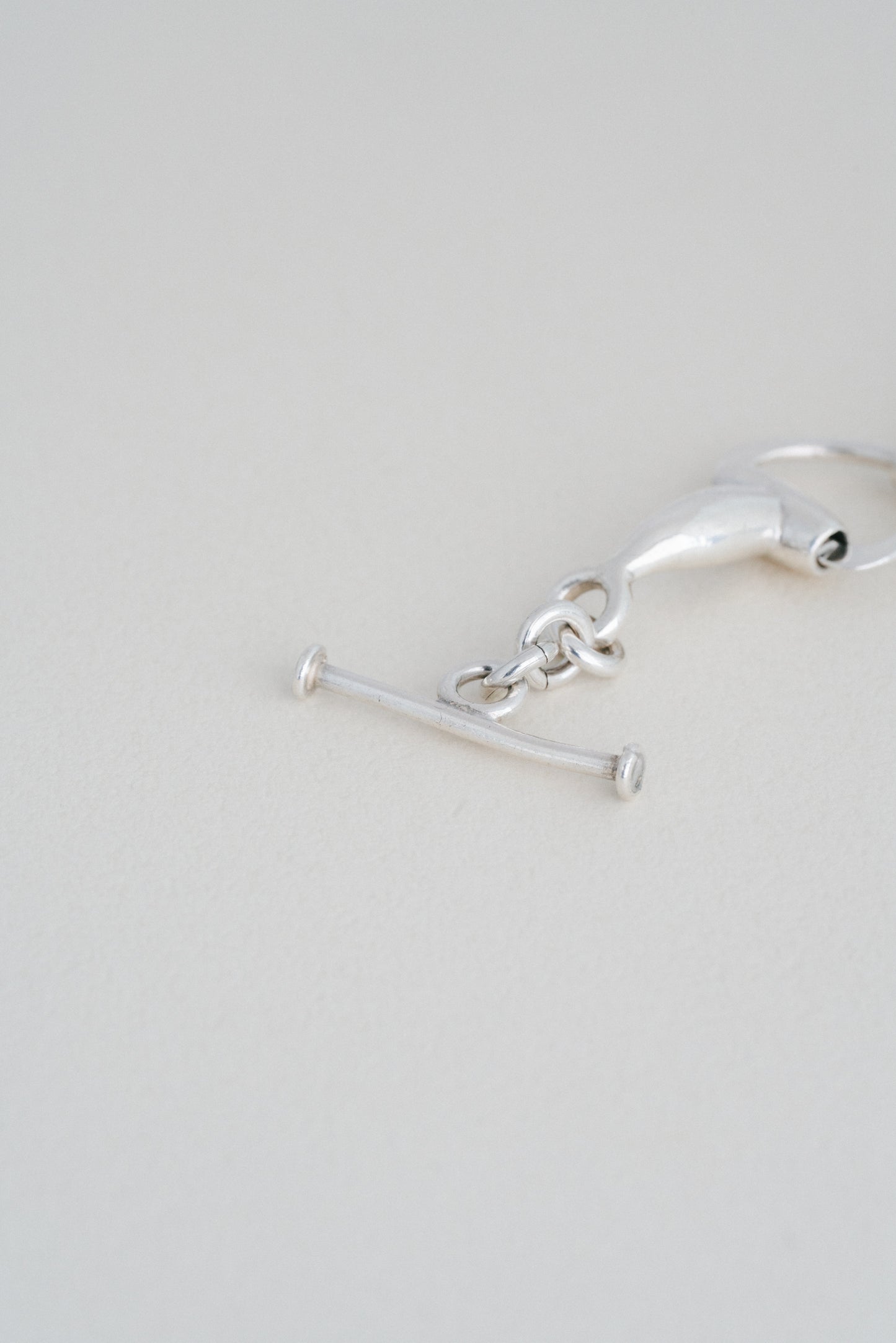Horsebit Link Bracelet (Mexico)