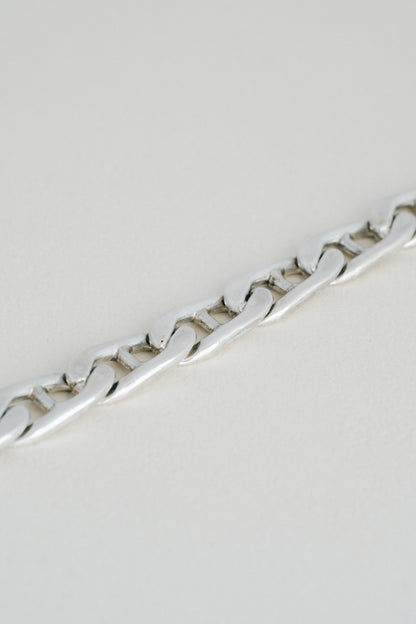 Flat Anchor Chain Bracelet (Mexico)