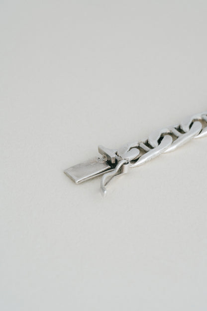 Flat Anchor Chain Bracelet (Mexico)