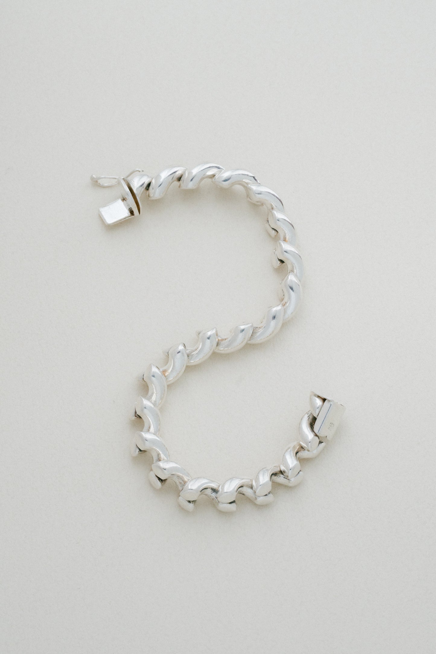 San Marco Chain Bracelet (Italy)