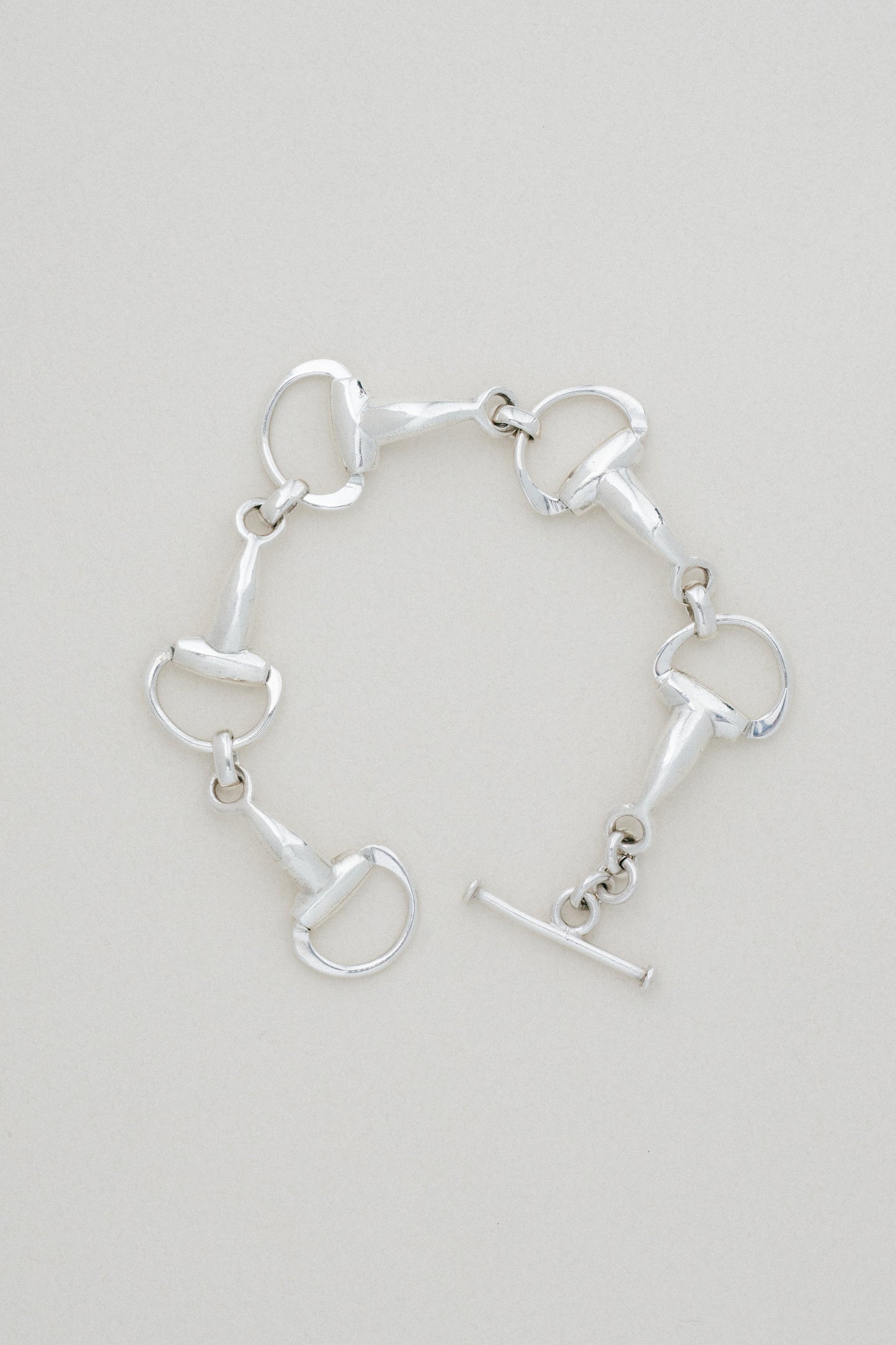 Horsebit Link Bracelet (Mexico)