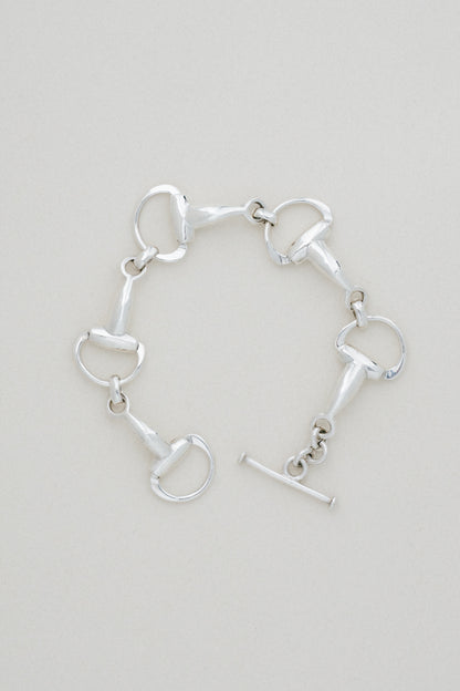 Horsebit Link Bracelet (Mexico)