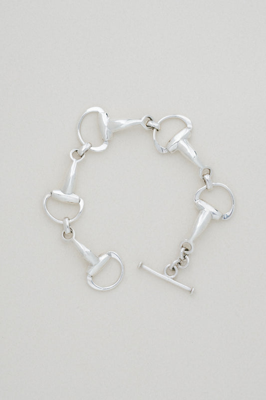 Horsebit Link Bracelet (Mexico)