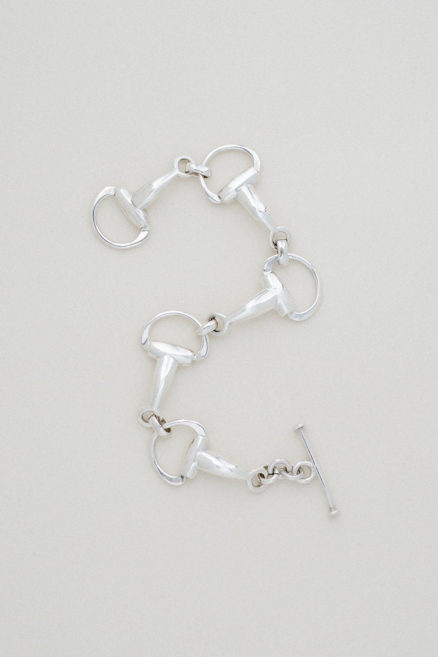 Horsebit Link Bracelet (Mexico)