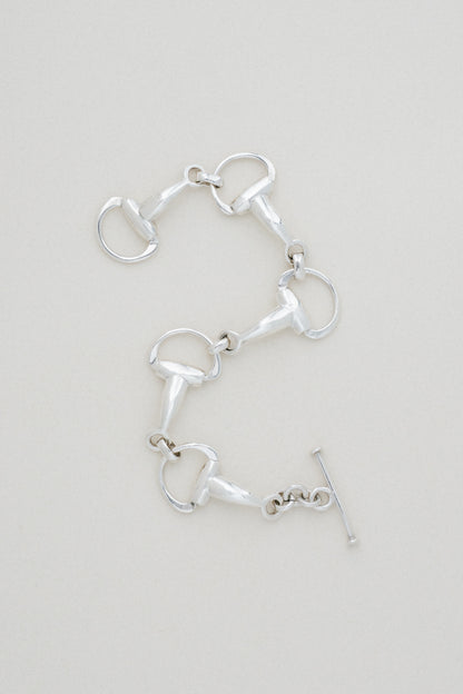 Horsebit Link Bracelet (Mexico)
