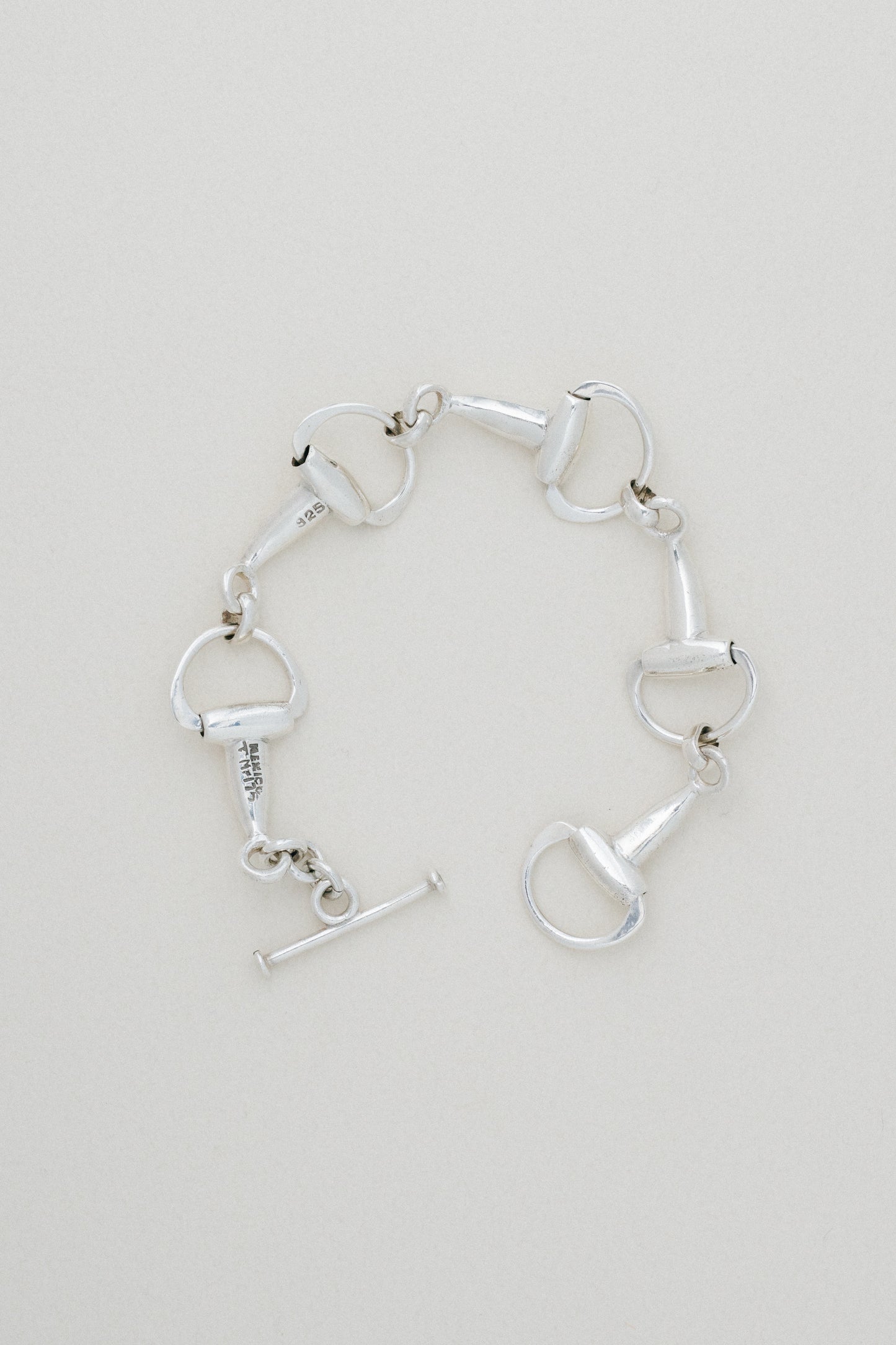 Horsebit Link Bracelet (Mexico)