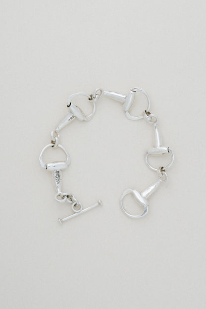 Horsebit Link Bracelet (Mexico)