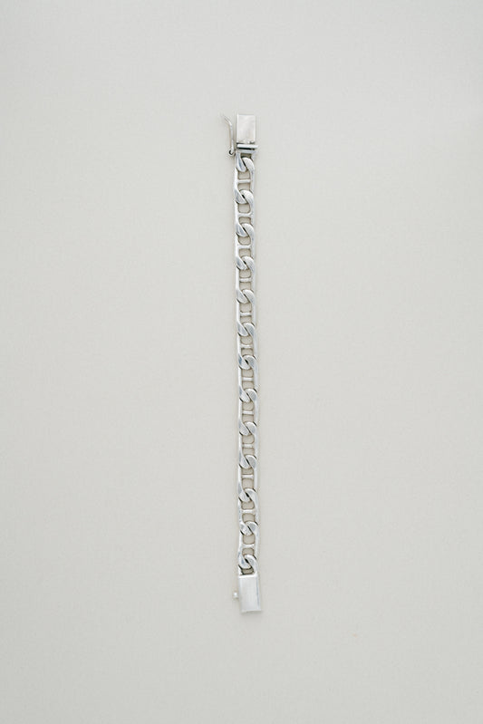 Flat Anchor Chain Bracelet (Mexico)