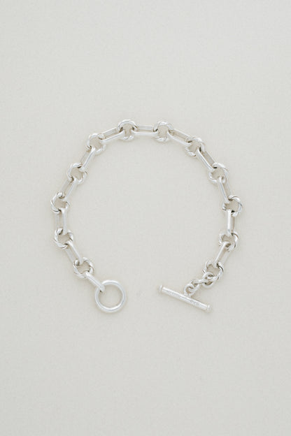 Mixed Link Toggle Bracelet (Mexico)