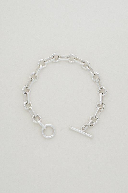 Mixed Link Toggle Bracelet (Mexico)