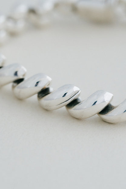 San Marco Chain Bracelet (Italy)