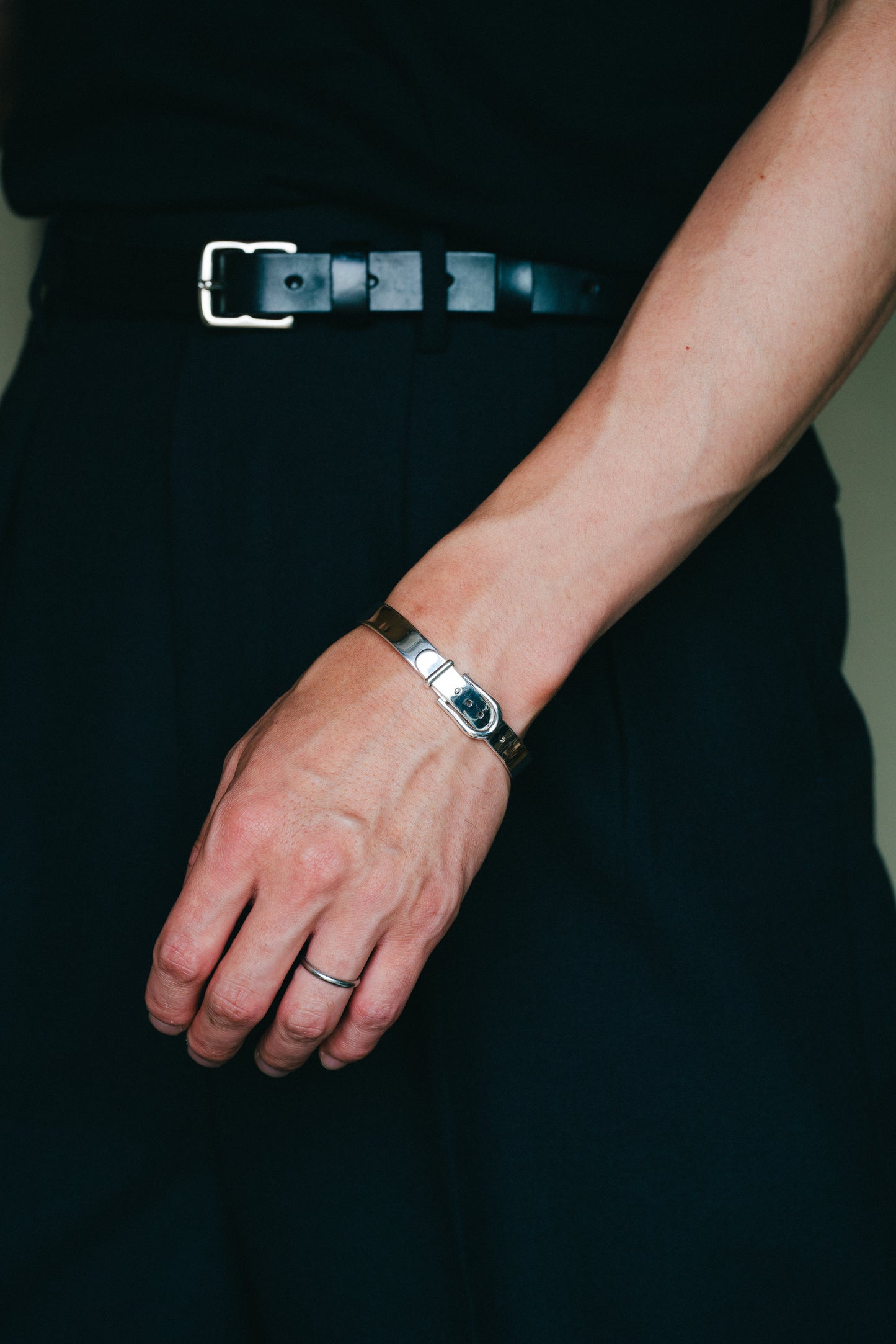 Buckle Bangle (Mexico)