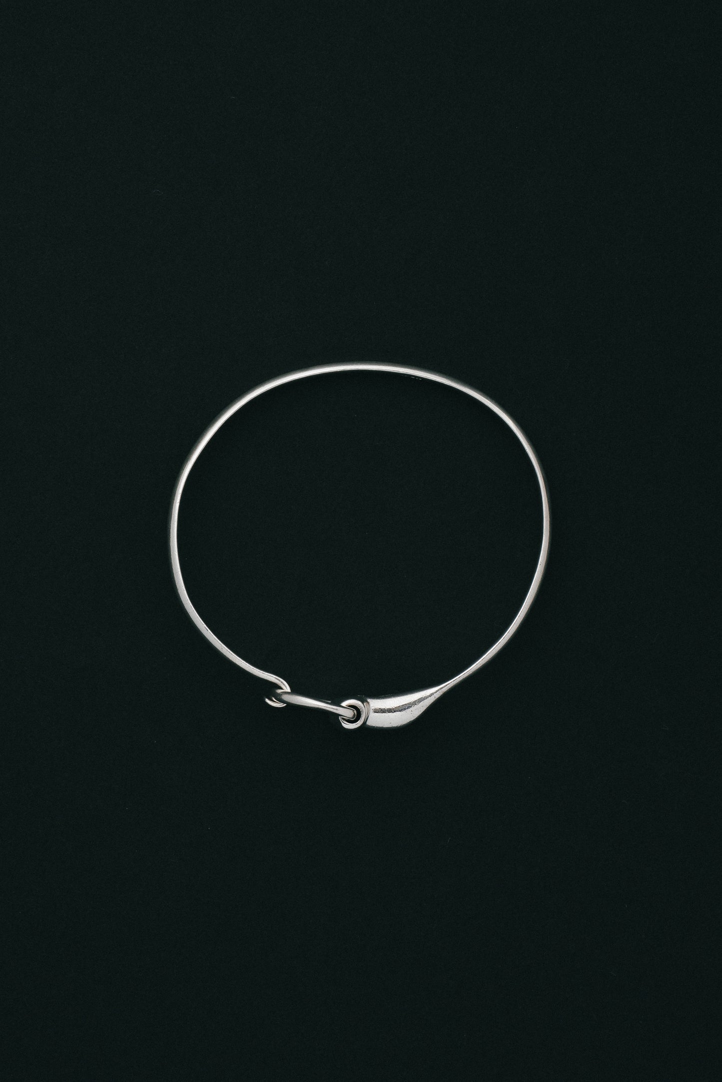 Horsebit Bangle (Mexico / London Hallmark, 2007)