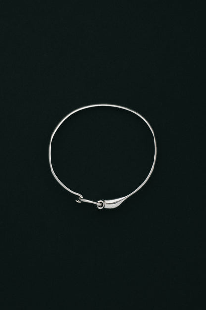 Horsebit Bangle (Mexico / London Hallmark, 2007)