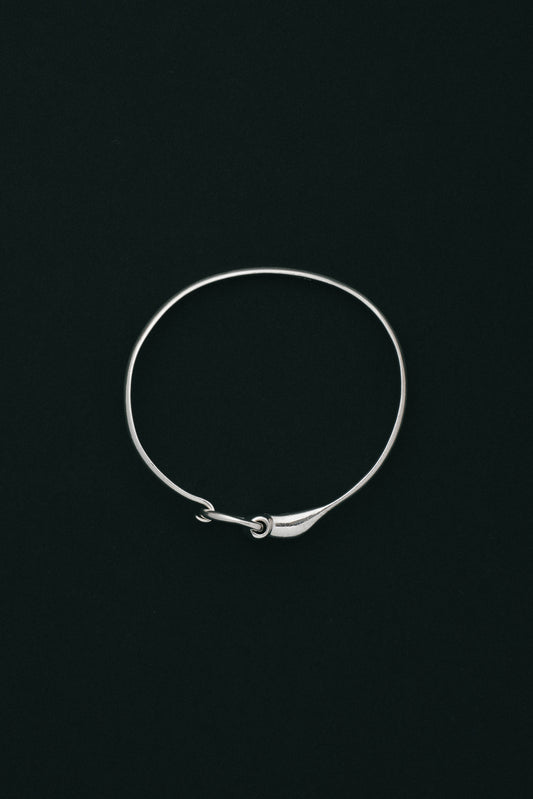 Horsebit Bangle (Mexico / London Hallmark, 2007)