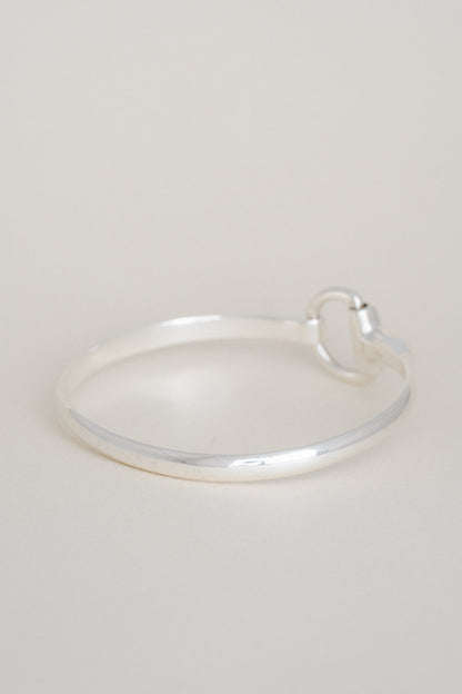 Horsebit Bangle (Mexico / London Hallmark, 2007)