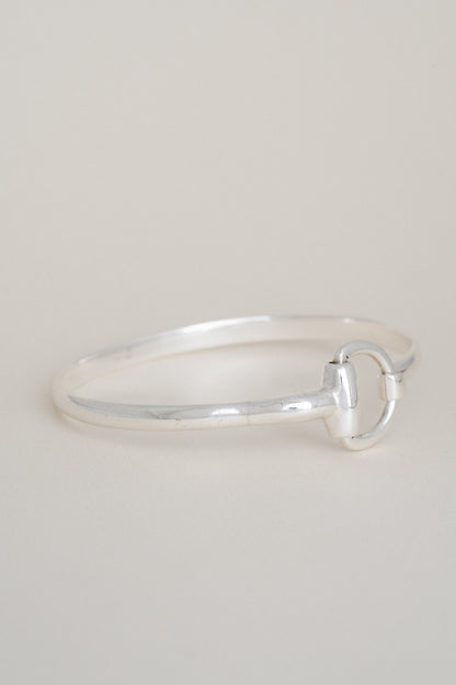 Horsebit Bangle (Mexico / London Hallmark, 2007)
