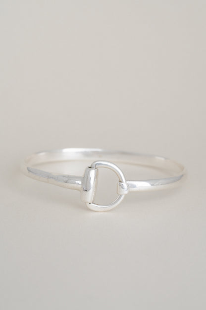 Horsebit Bangle (Mexico / London Hallmark, 2007)
