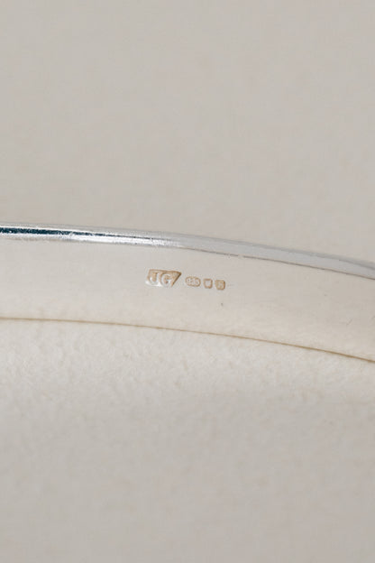 Horsebit Bangle (Mexico / London Hallmark, 2007)