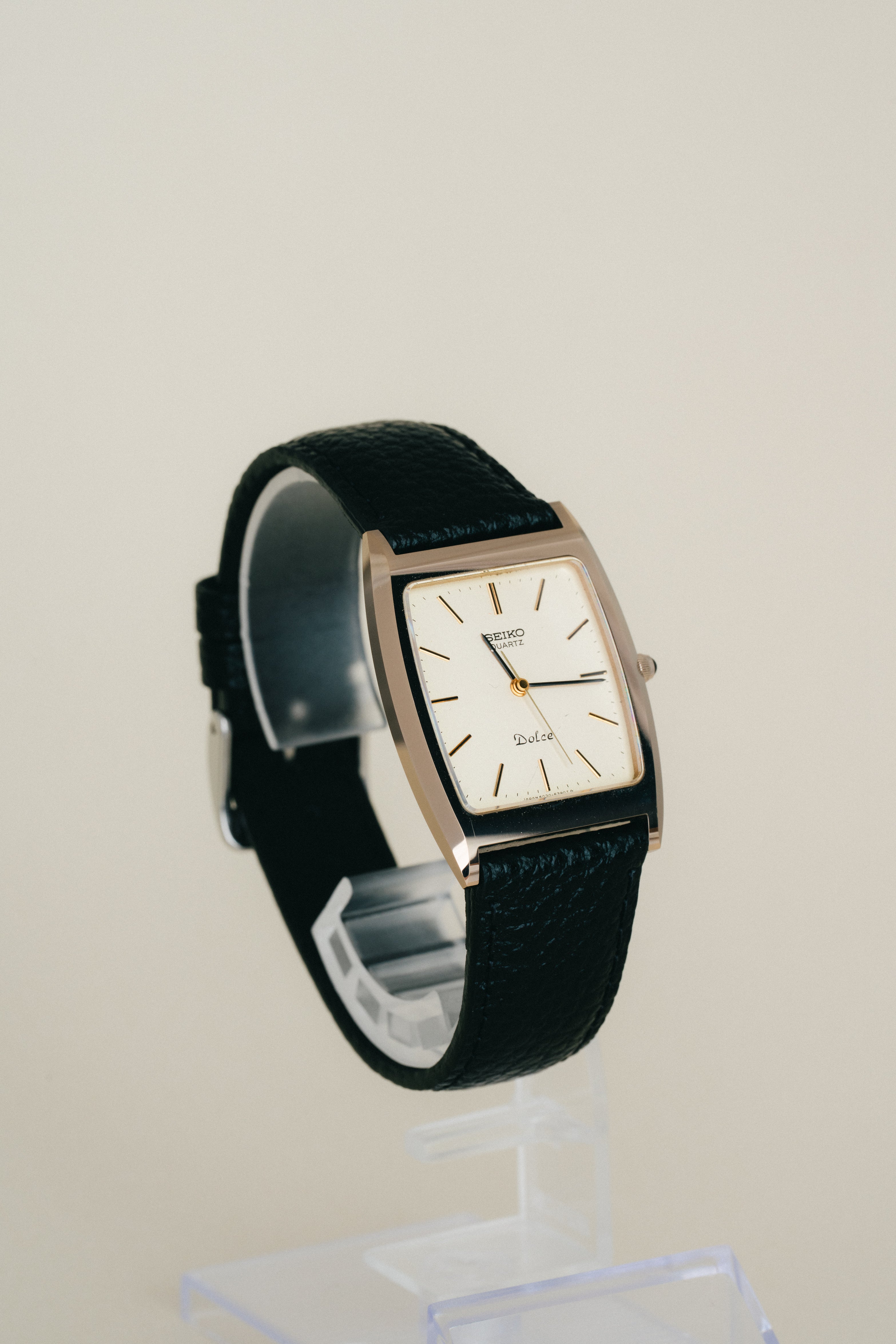 SEIKO｜DOLCE Rectangular Watch 6030-5320 – Arphe