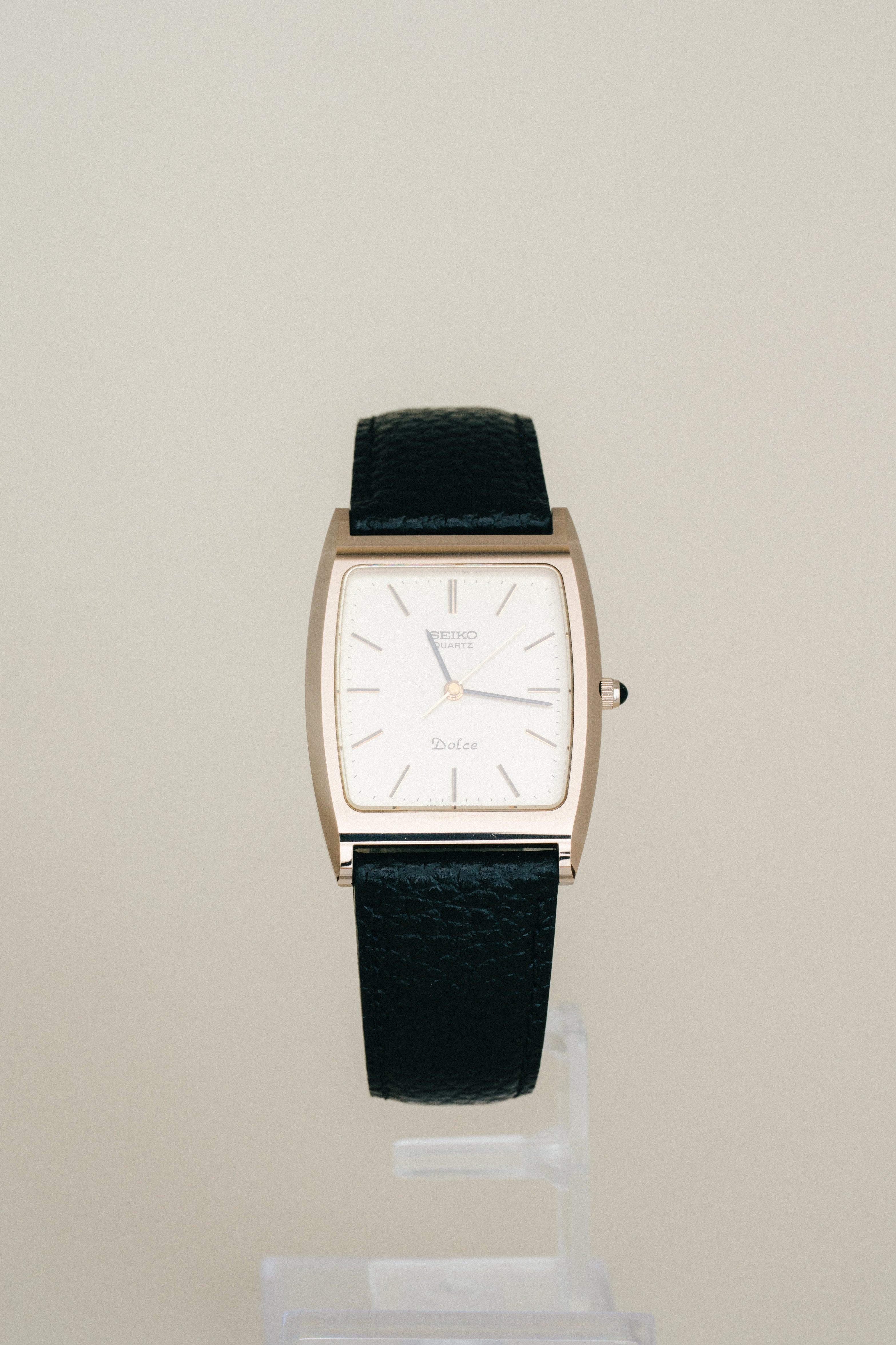 SEIKO｜DOLCE Rectangular Watch 6030-5320 – Arphe