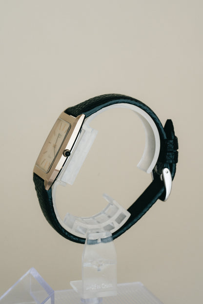 SEIKO｜DOLCE Rectangular Watch 6030-5320