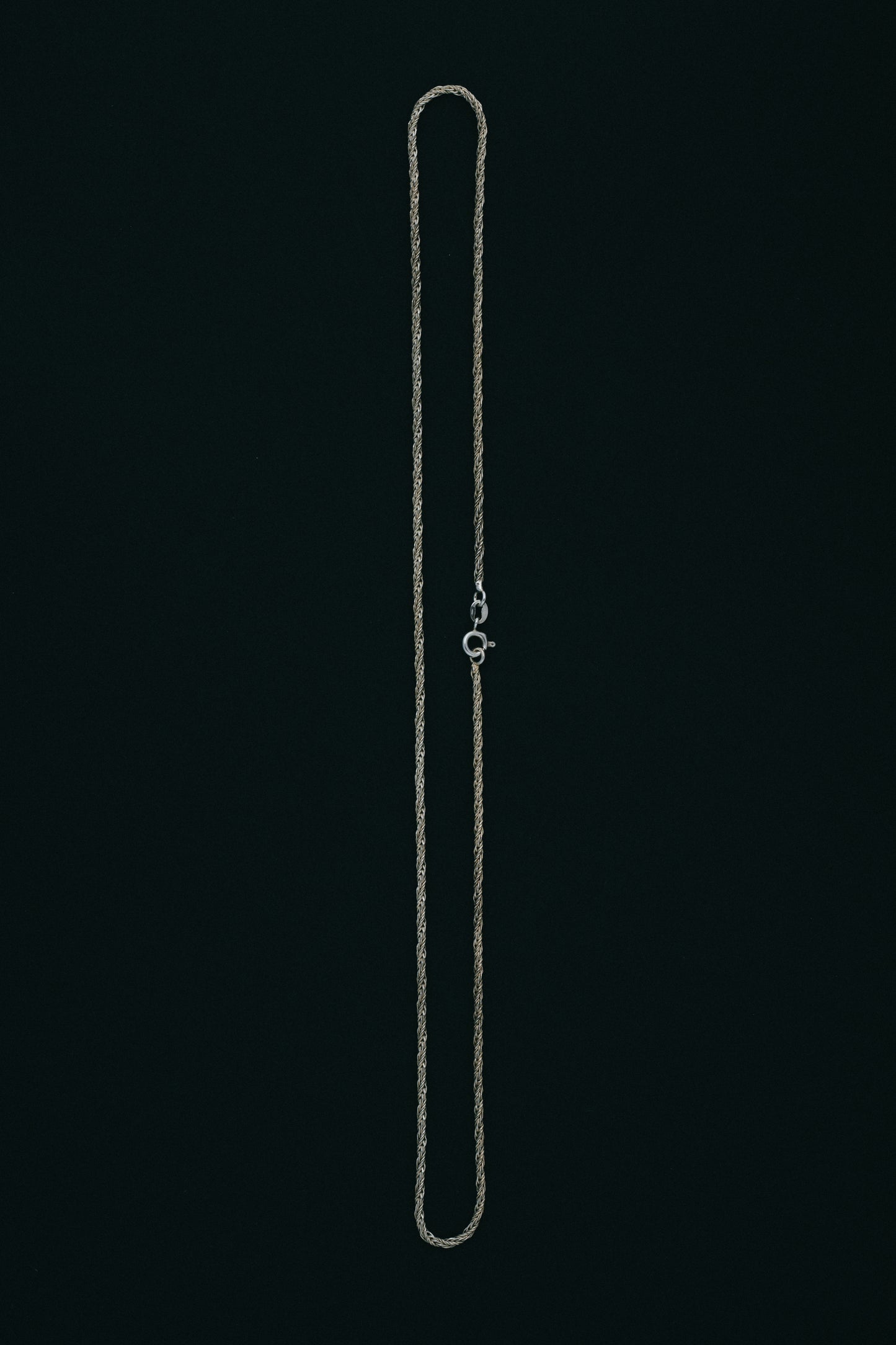 Rope Chain Necklace (Italy)