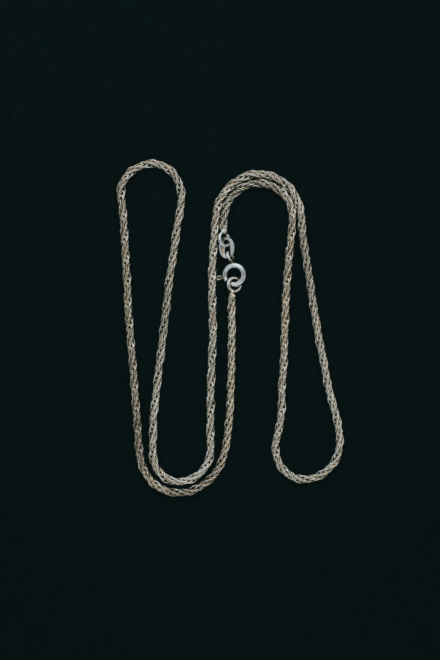 Rope Chain Necklace (Italy)