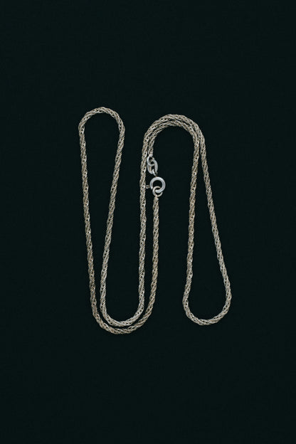 Rope Chain Necklace (Italy)