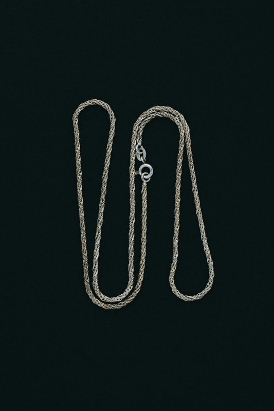 Rope Chain Necklace (Italy)