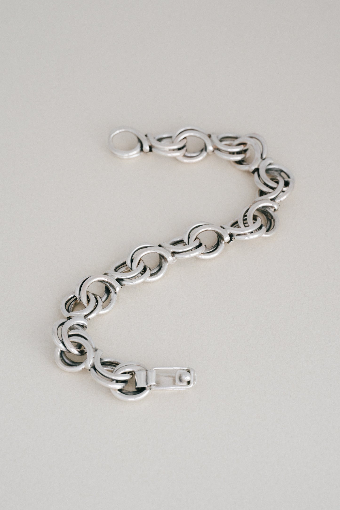 Eight Link Bracelet (Denmark)