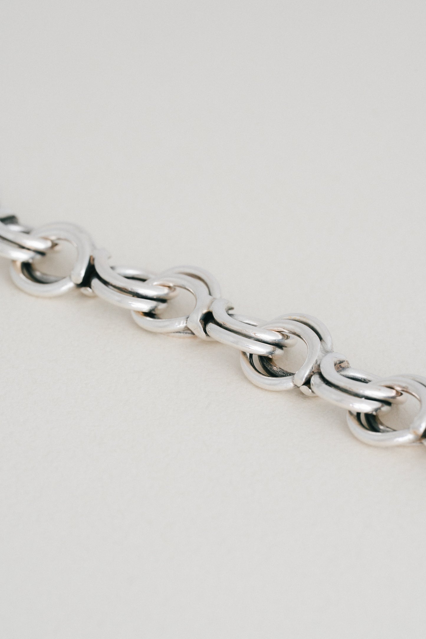 Eight Link Bracelet (Denmark)