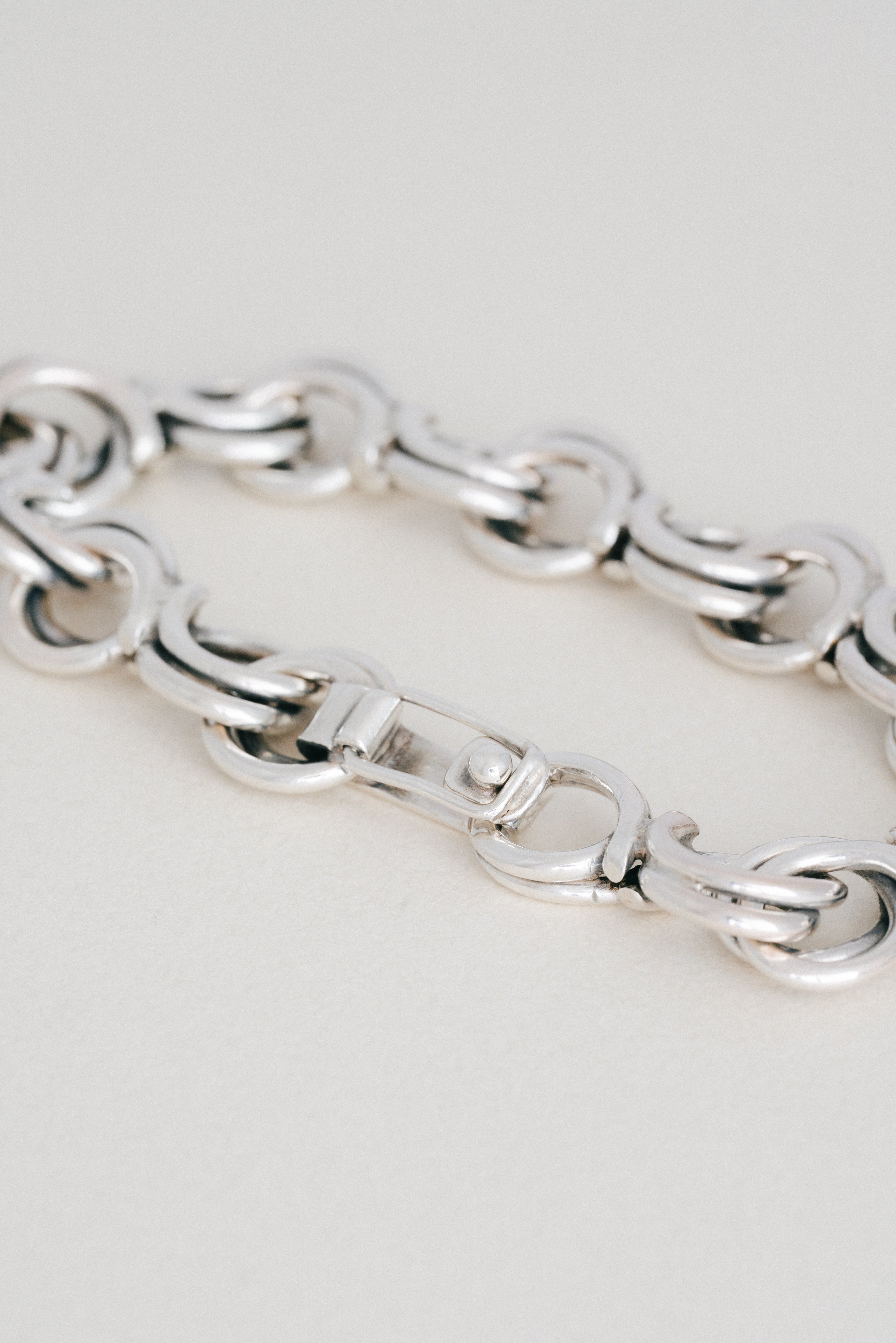 オーダーブレスレット Eight Link Bracelet (Denmark) – Arphe