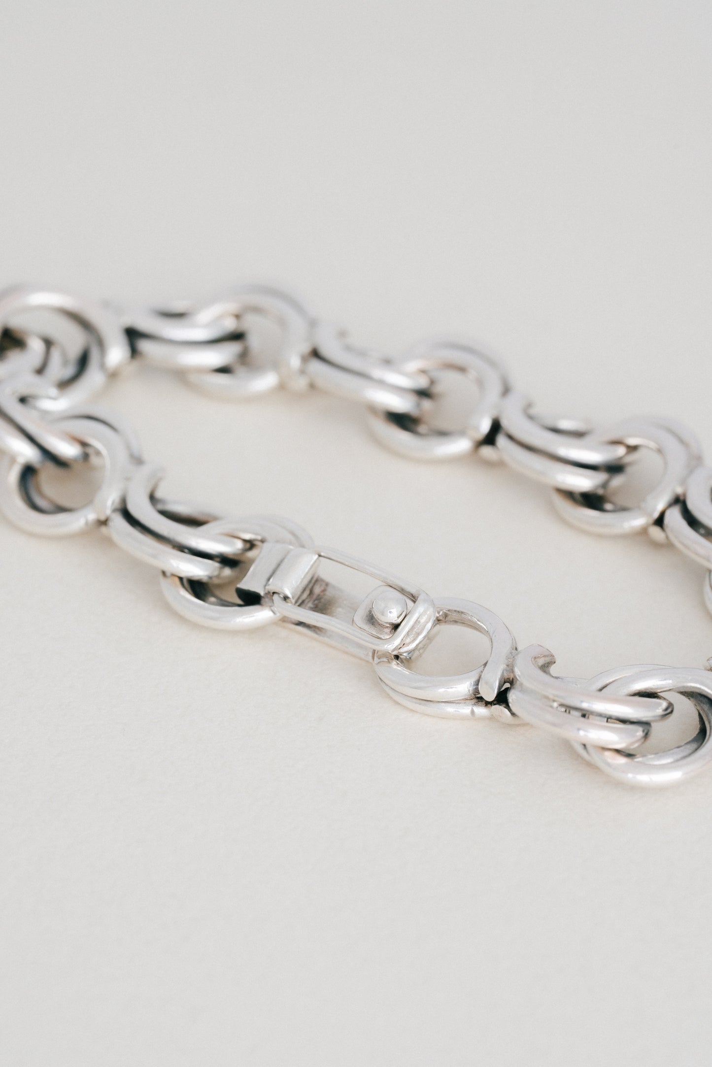 Eight Link Bracelet (Denmark)