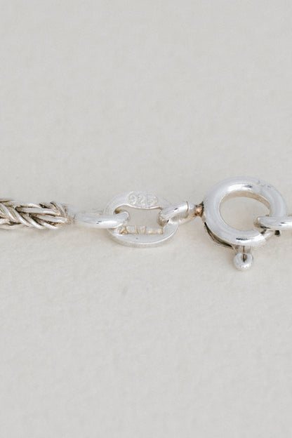 Rope Chain Necklace (Italy)