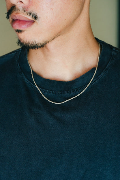 Rope Chain Necklace (Italy)